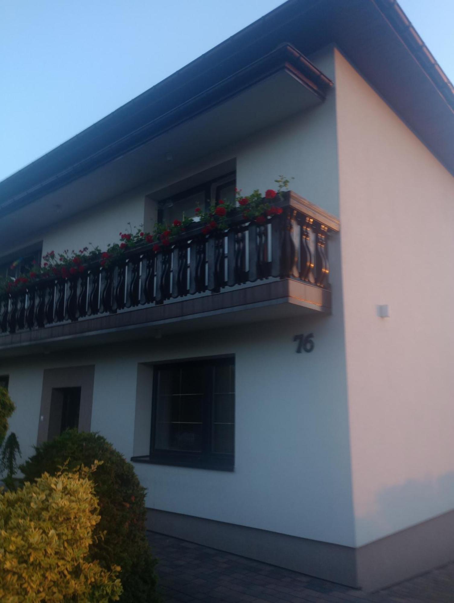 Apartament 76 Bachowice Luaran gambar